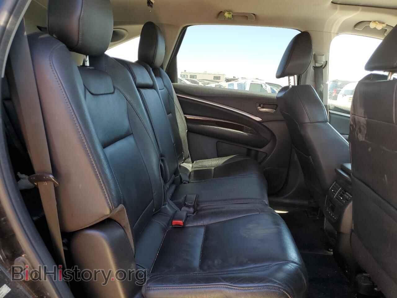 2014 ACURA MDX - VIN: 5FRYD4H47EB034062 - Фото 11