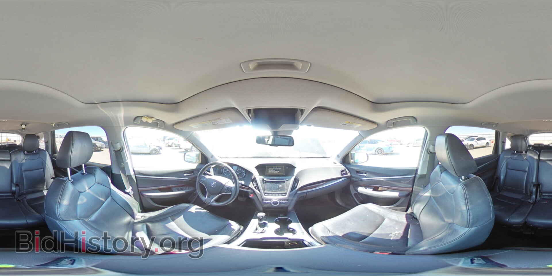 2014 ACURA MDX - VIN: 5FRYD4H47EB034062 - Фото 15
