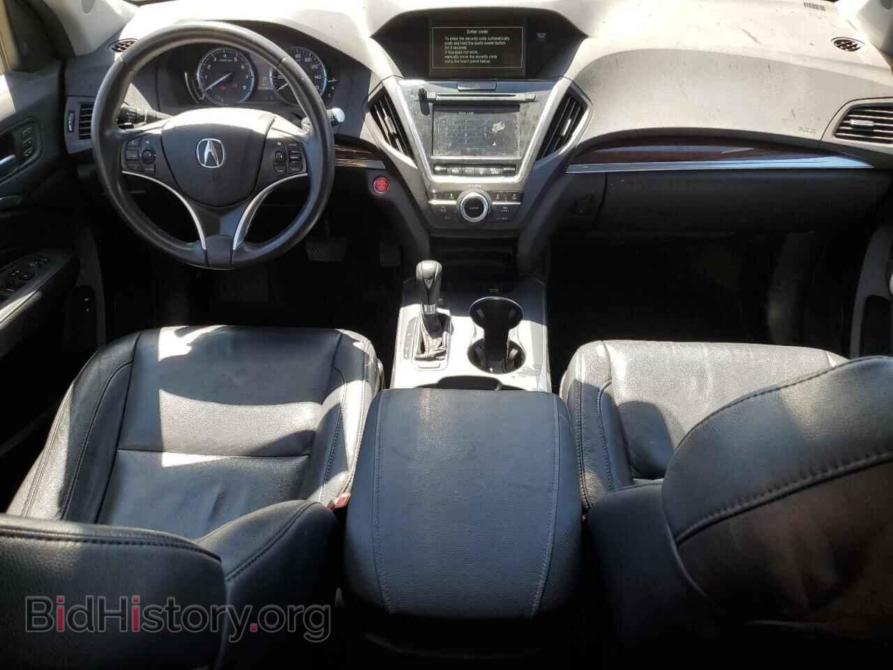 2014 ACURA MDX - VIN: 5FRYD4H47EB034062 - Фото 8