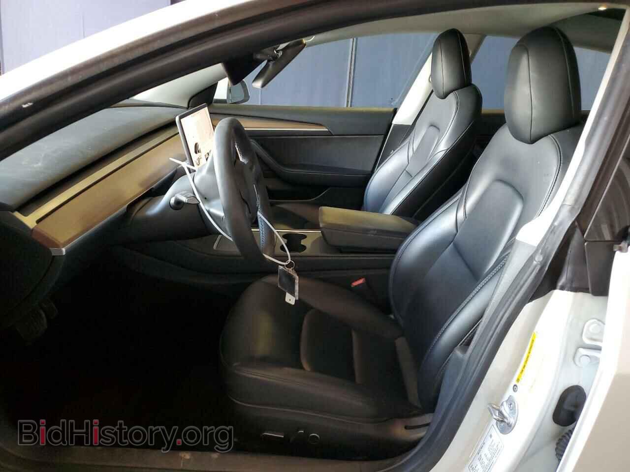 2023 TESLA MODEL 3 - VIN: 5YJ3E1EA4PF447917 - Photo 7