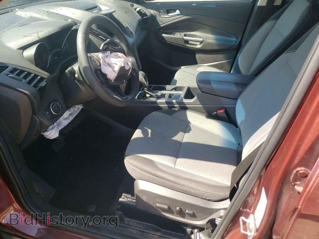 2018 FORD ESCAPE - VIN: 1FMCU0GD5JUA20664 - Фото 7
