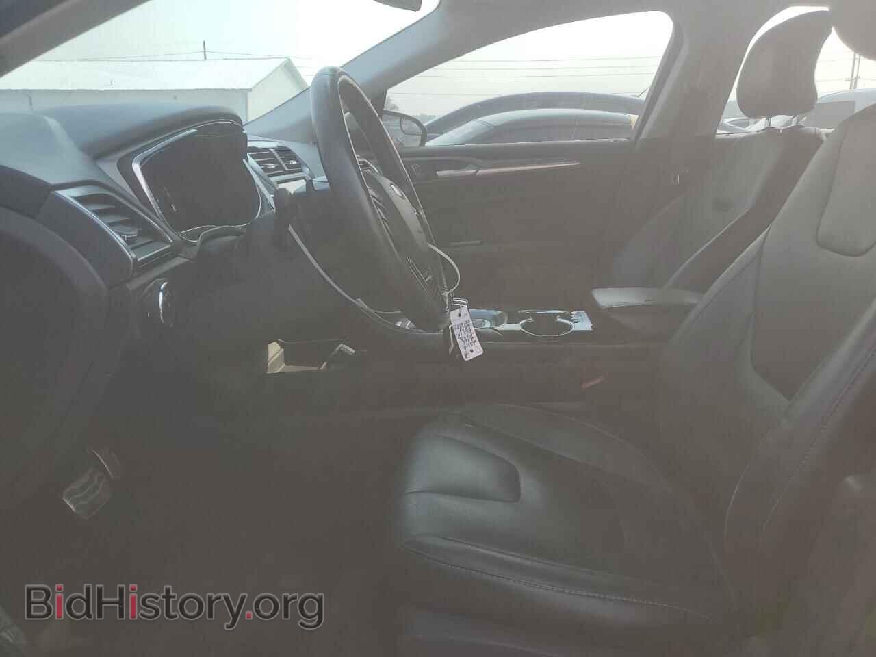 2015 FORD FUSION - VIN: 3FA6P0D96FR180873 - Фото 7