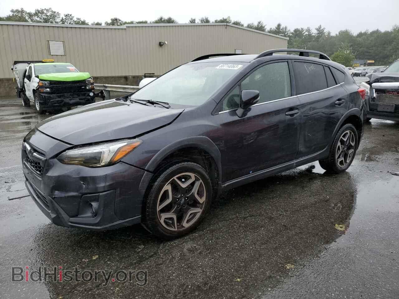 Фотография JF2GTAMC2K8233772 - SUBARU CROSSTREK 2019