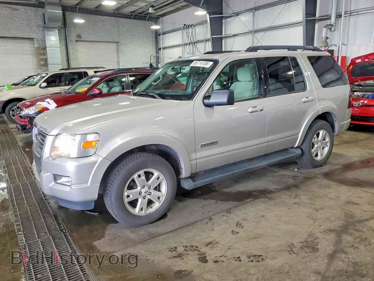 Фотография 1FMEU73EX8UA86976 - FORD EXPLORER 2008