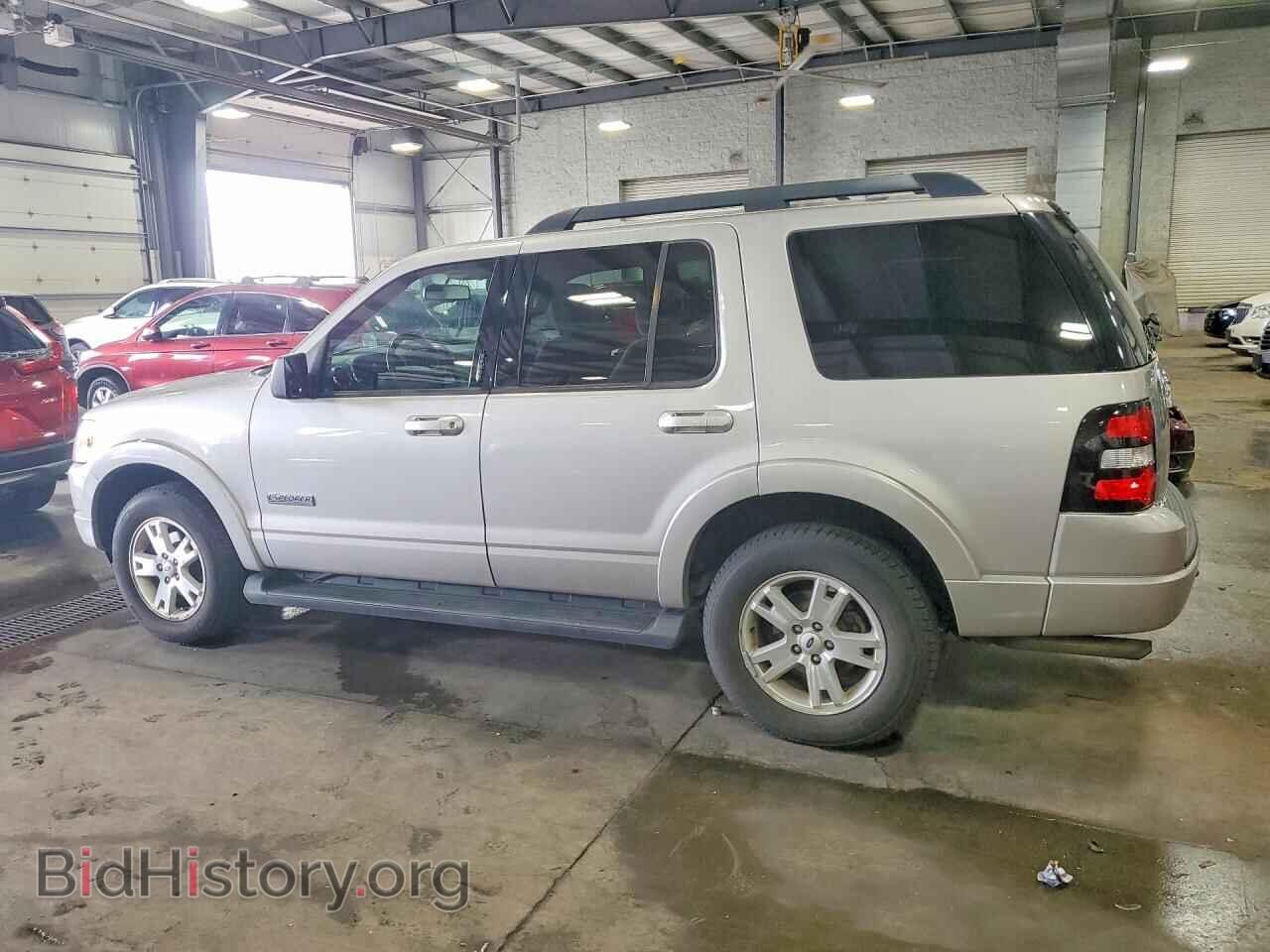 2008 FORD EXPLORER - VIN: 1FMEU73EX8UA86976 - Photo 2