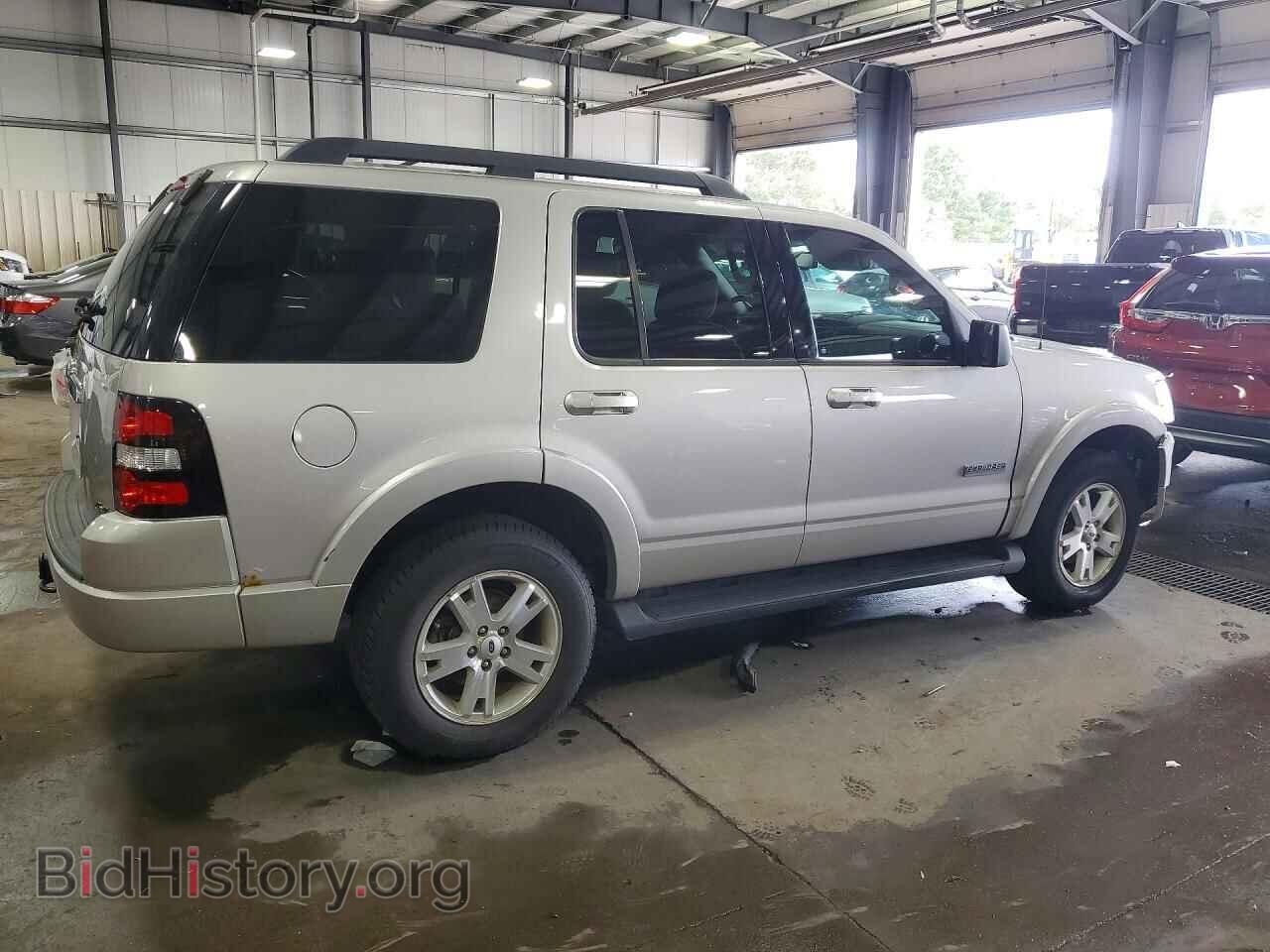 2008 FORD EXPLORER - VIN: 1FMEU73EX8UA86976 - Photo 3