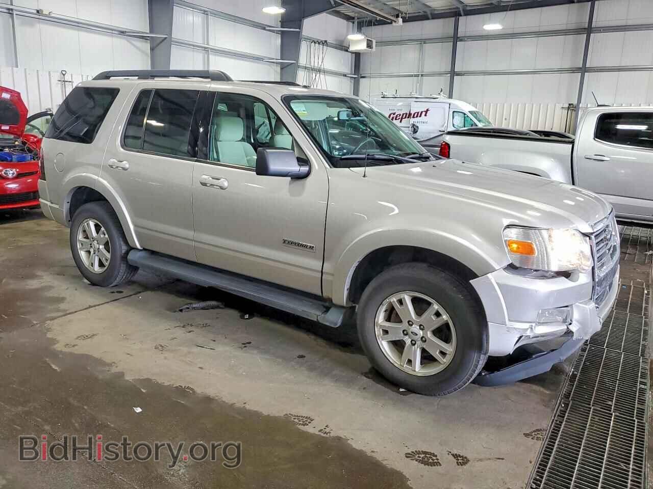 2008 FORD EXPLORER - VIN: 1FMEU73EX8UA86976 - Photo 4