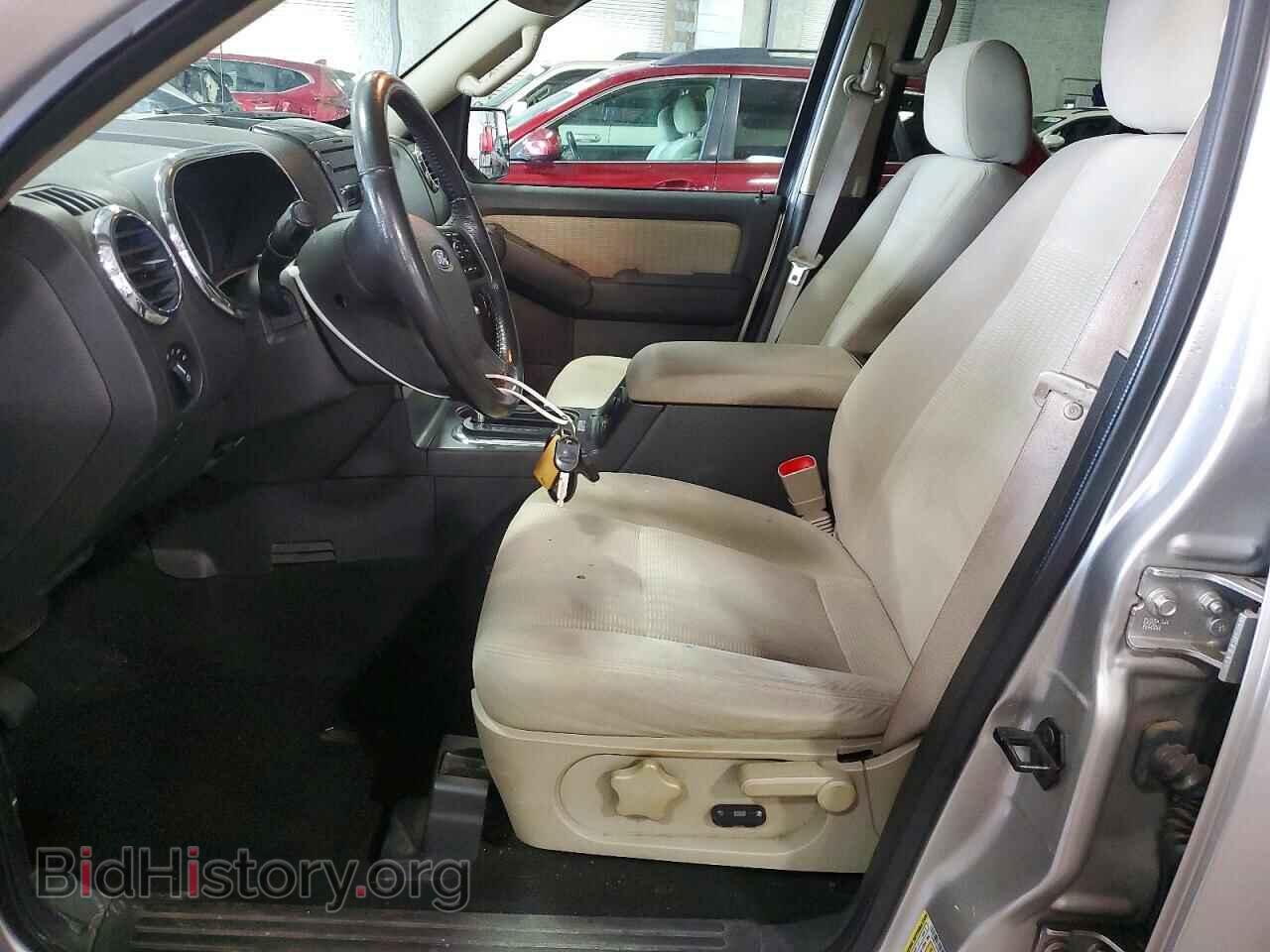 2008 FORD EXPLORER - VIN: 1FMEU73EX8UA86976 - Photo 7