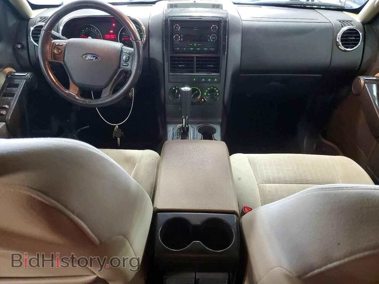 2008 FORD EXPLORER - VIN: 1FMEU73EX8UA86976 - Photo 8