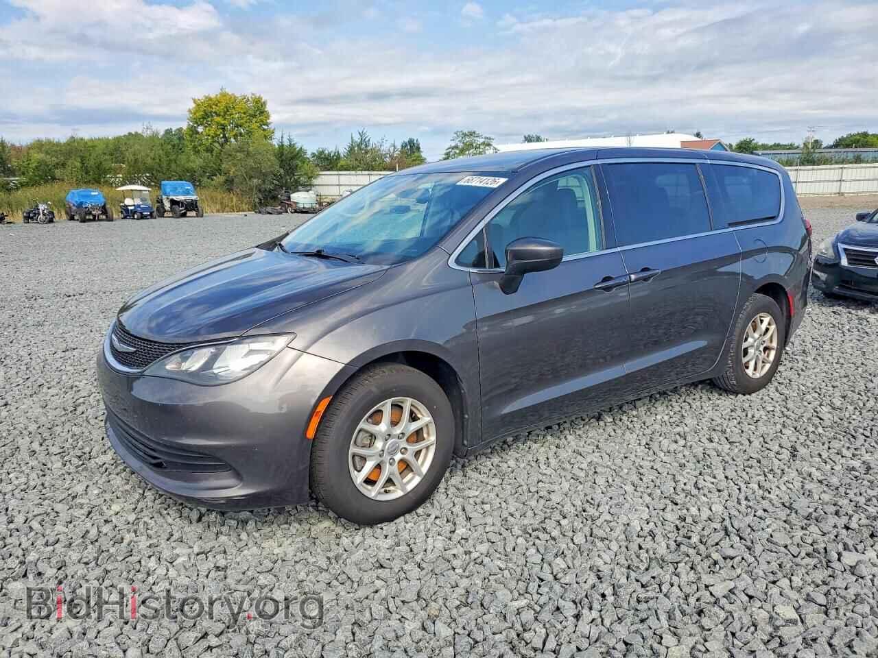 Фотография 2C4RC1DG1HR723174 - CHRYSLER PACIFICA 2017