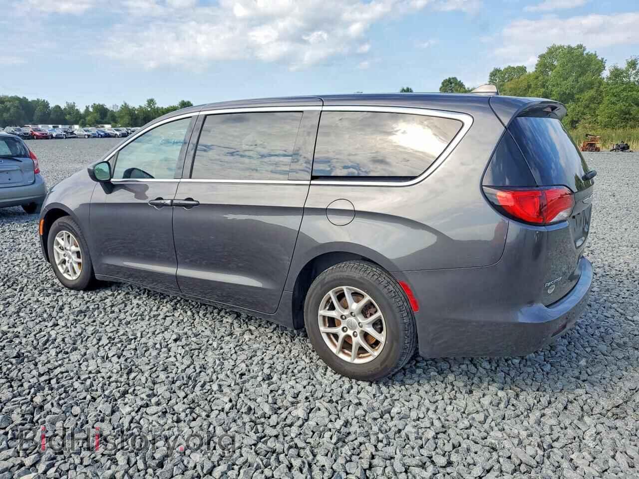 2017 CHRYSLER PACIFICA - VIN: 2C4RC1DG1HR723174 - Photo 2
