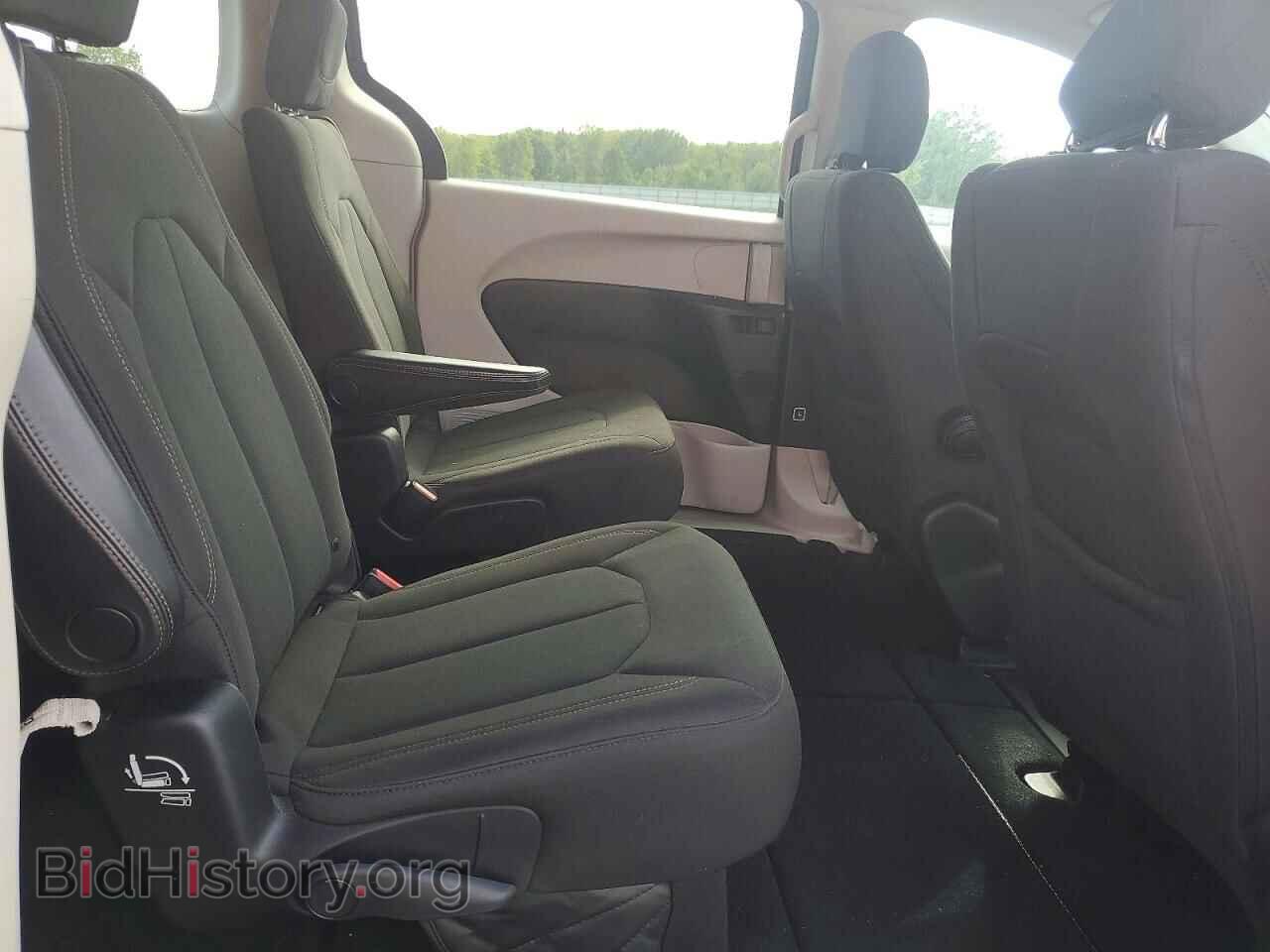 2017 CHRYSLER PACIFICA - VIN: 2C4RC1DG1HR723174 - Photo 11