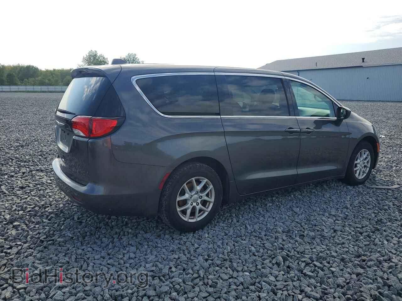 2017 CHRYSLER PACIFICA - VIN: 2C4RC1DG1HR723174 - Photo 3