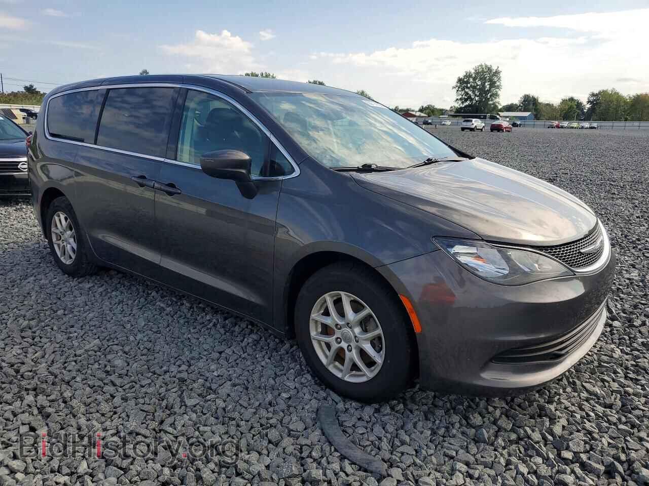 2017 CHRYSLER PACIFICA - VIN: 2C4RC1DG1HR723174 - Photo 4