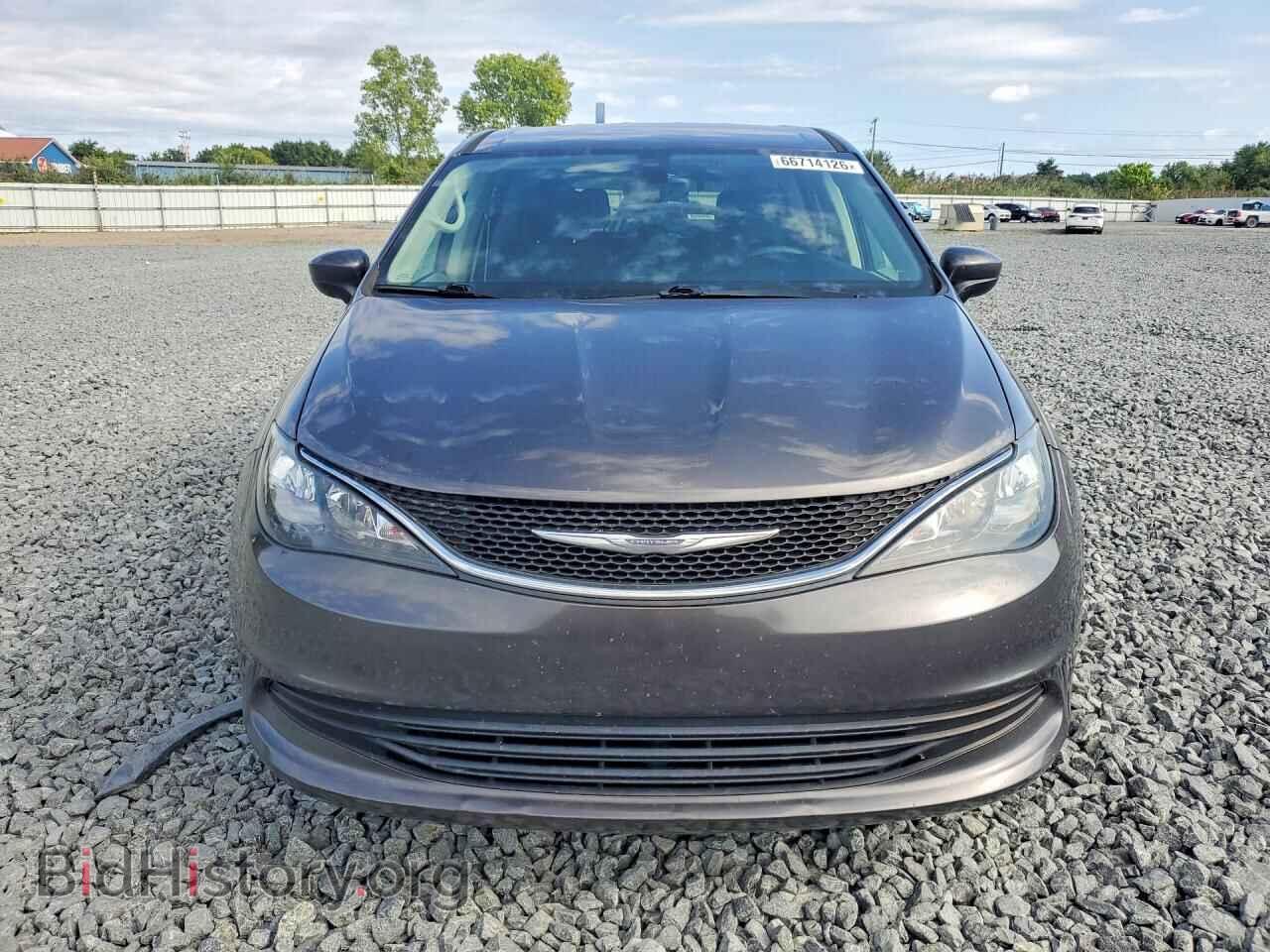 2017 CHRYSLER PACIFICA - VIN: 2C4RC1DG1HR723174 - Photo 5