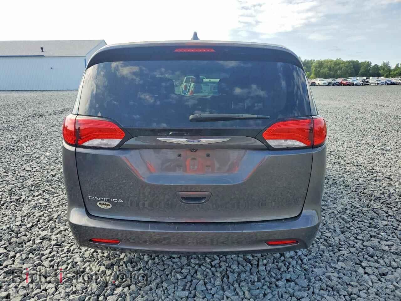 2017 CHRYSLER PACIFICA - VIN: 2C4RC1DG1HR723174 - Photo 6