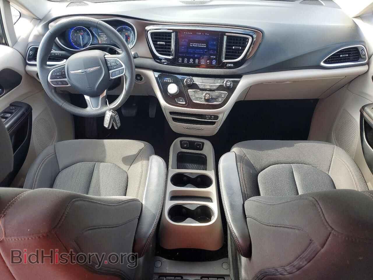 2017 CHRYSLER PACIFICA - VIN: 2C4RC1DG1HR723174 - Photo 8