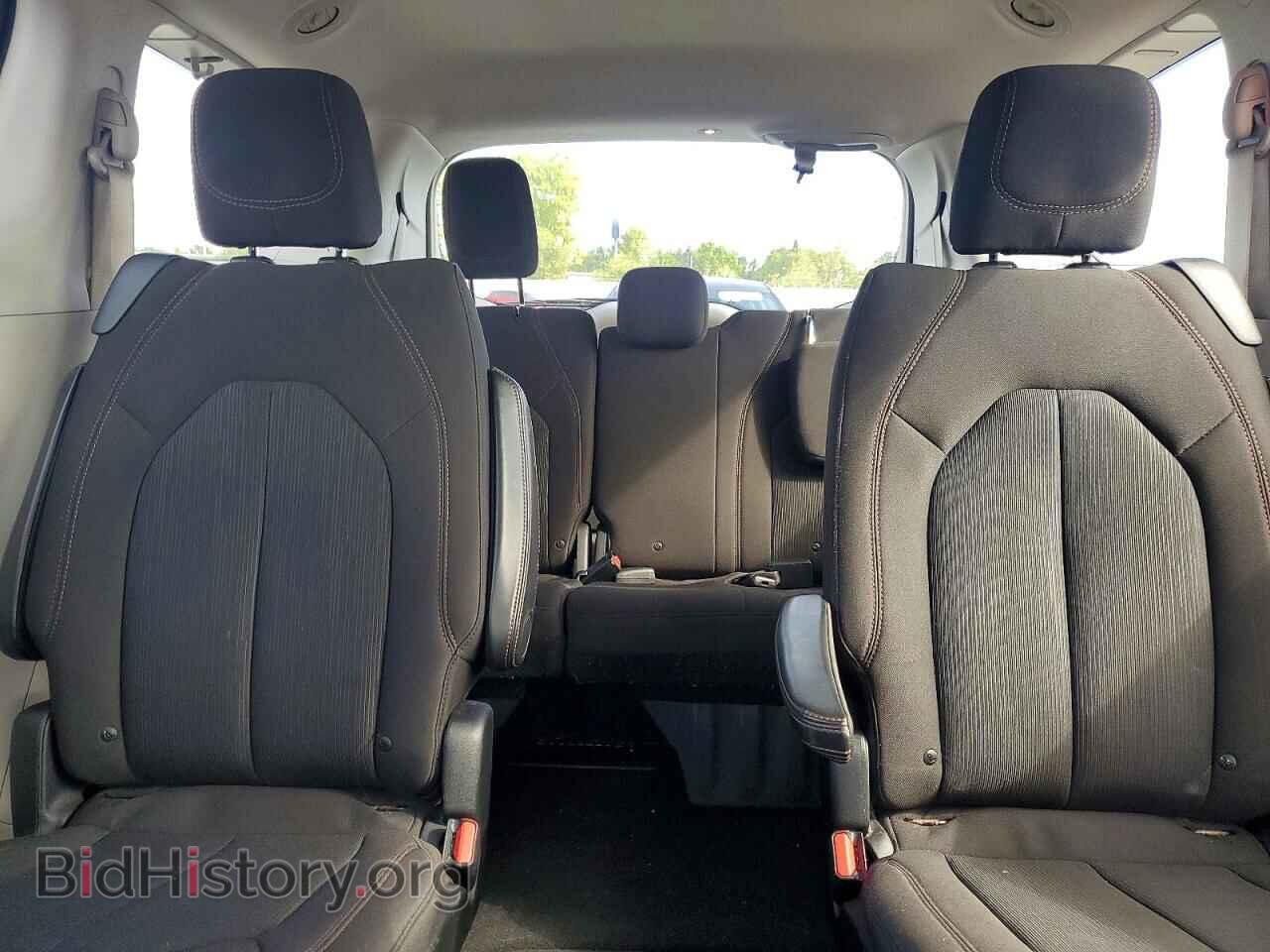 2017 CHRYSLER PACIFICA - VIN: 2C4RC1DG1HR723174 - Photo 10