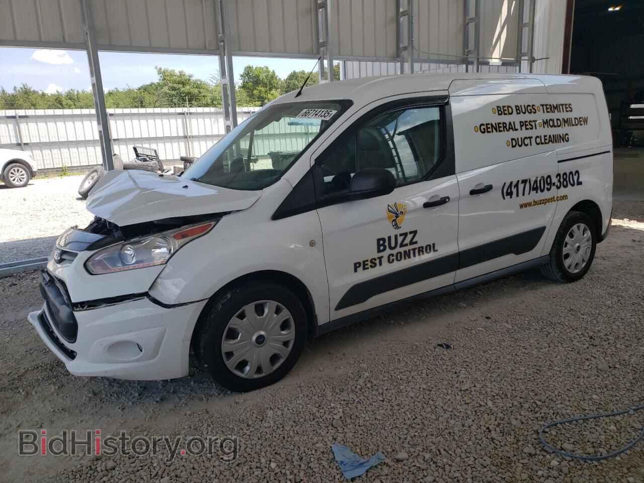 Фотография NM0LS7F75J1377789 - FORD TRANSIT 2018