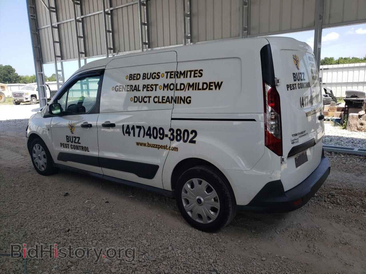 2018 FORD TRANSIT - VIN: NM0LS7F75J1377789 - Фото 2