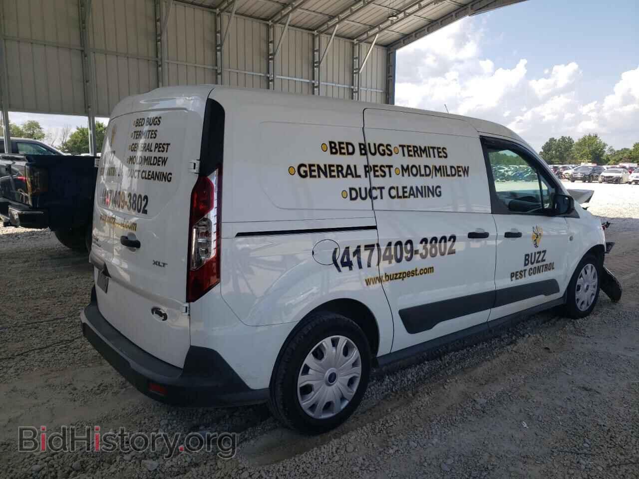 2018 FORD TRANSIT - VIN: NM0LS7F75J1377789 - Фото 3