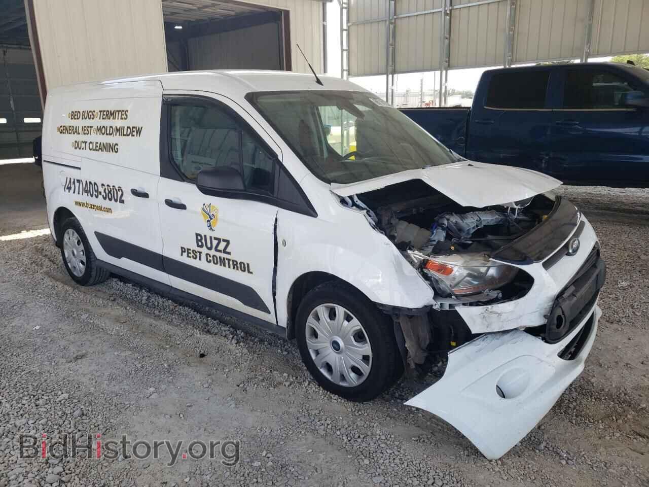 2018 FORD TRANSIT - VIN: NM0LS7F75J1377789 - Фото 4
