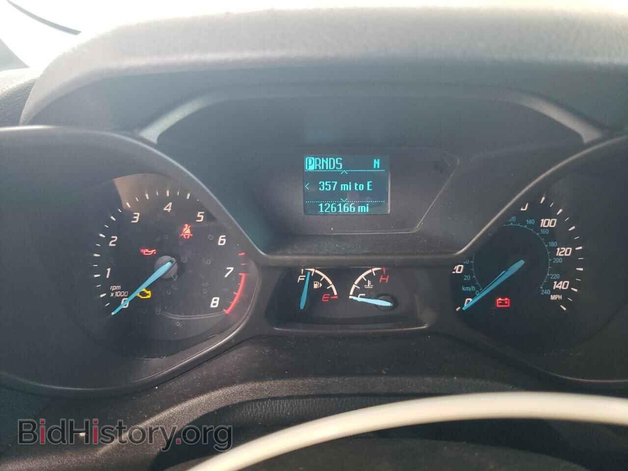 2018 FORD TRANSIT - VIN: NM0LS7F75J1377789 - Фото 9