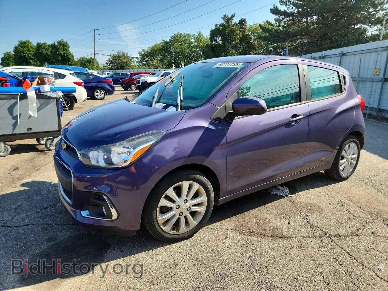 Photo KL8CD6SA0HC815862 - CHEVROLET SPARK 2017
