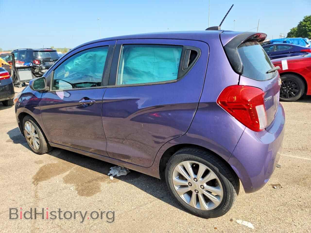 2017 CHEVROLET SPARK - VIN: KL8CD6SA0HC815862 - Photo 2