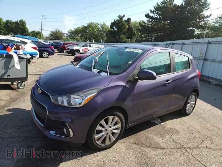 2017 CHEVROLET SPARK - VIN: KL8CD6SA0HC815862 - Photo 13