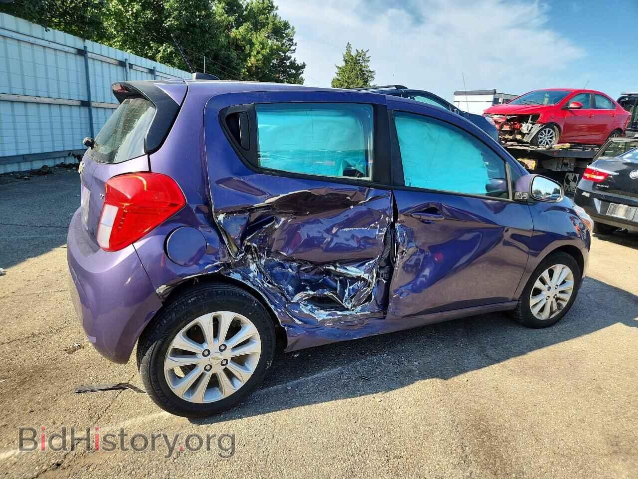 2017 CHEVROLET SPARK - VIN: KL8CD6SA0HC815862 - Photo 3