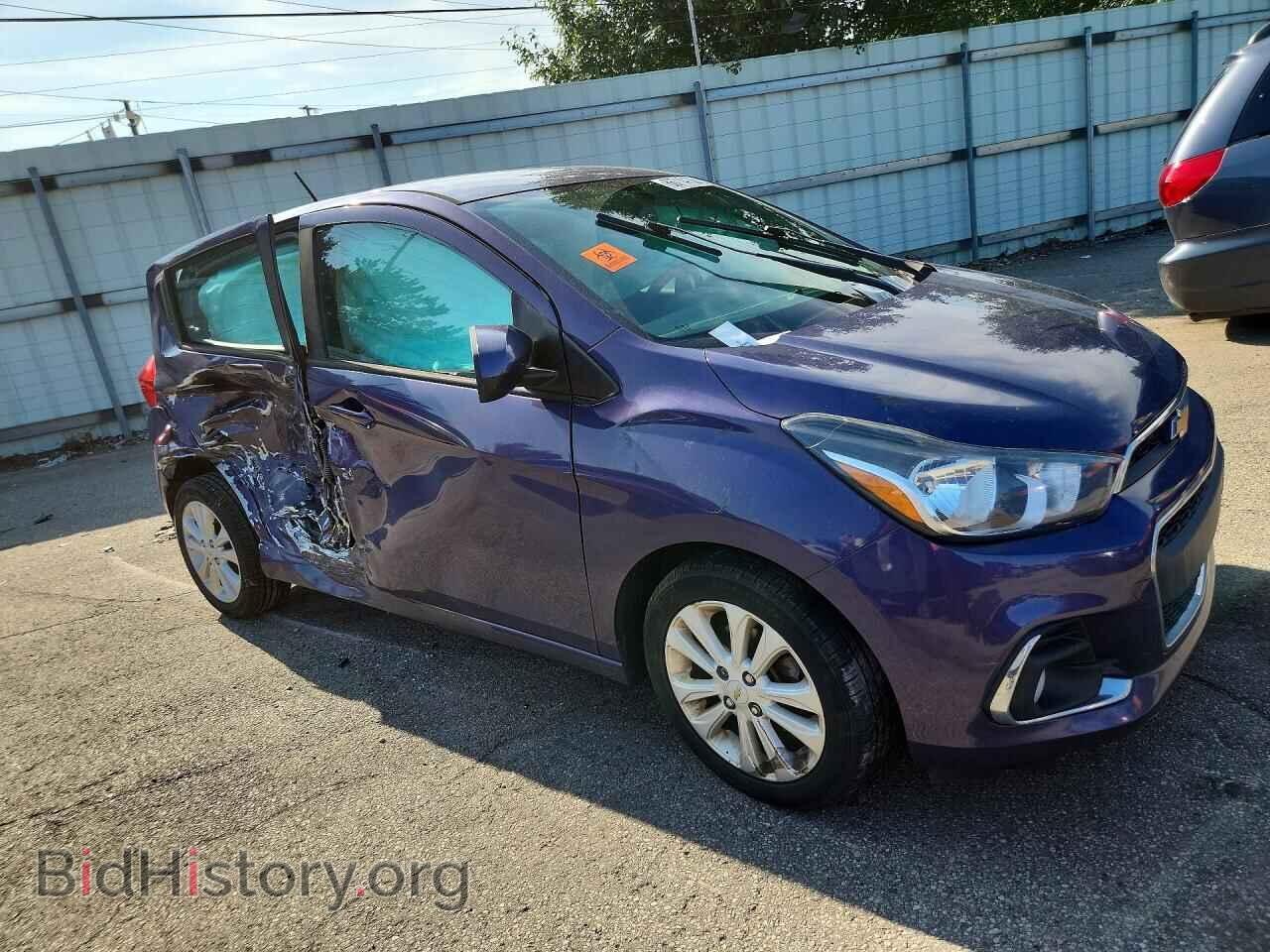 2017 CHEVROLET SPARK - VIN: KL8CD6SA0HC815862 - Photo 4