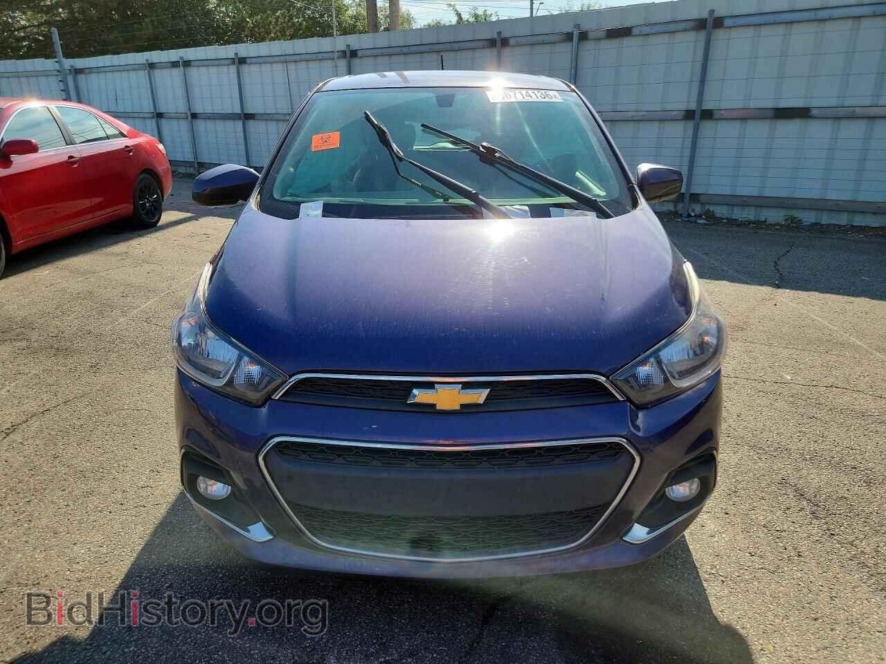 2017 CHEVROLET SPARK - VIN: KL8CD6SA0HC815862 - Photo 5