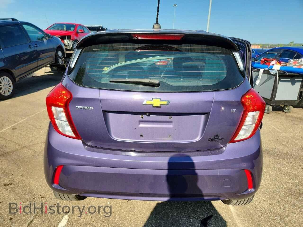 2017 CHEVROLET SPARK - VIN: KL8CD6SA0HC815862 - Photo 6