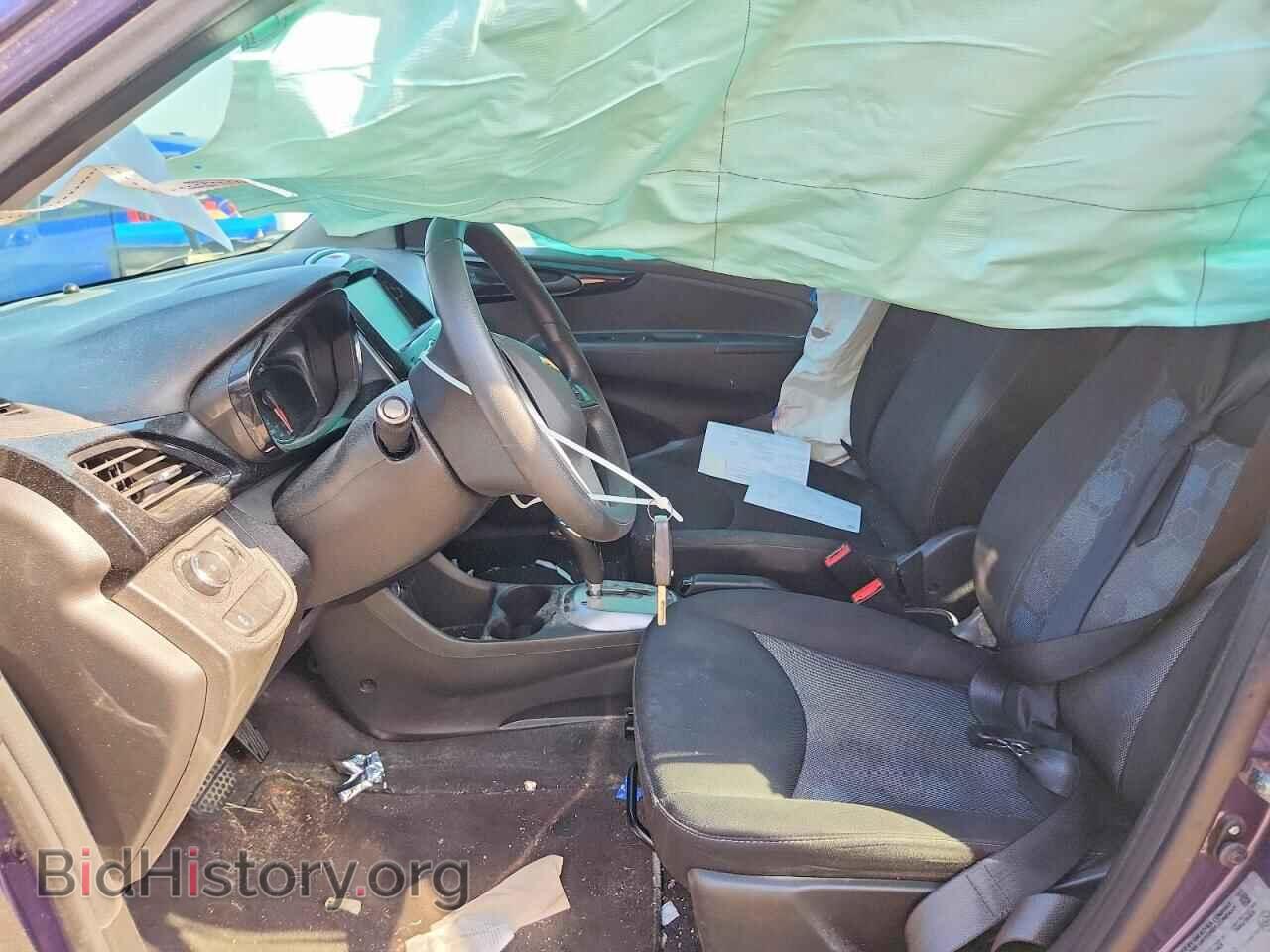 2017 CHEVROLET SPARK - VIN: KL8CD6SA0HC815862 - Photo 7