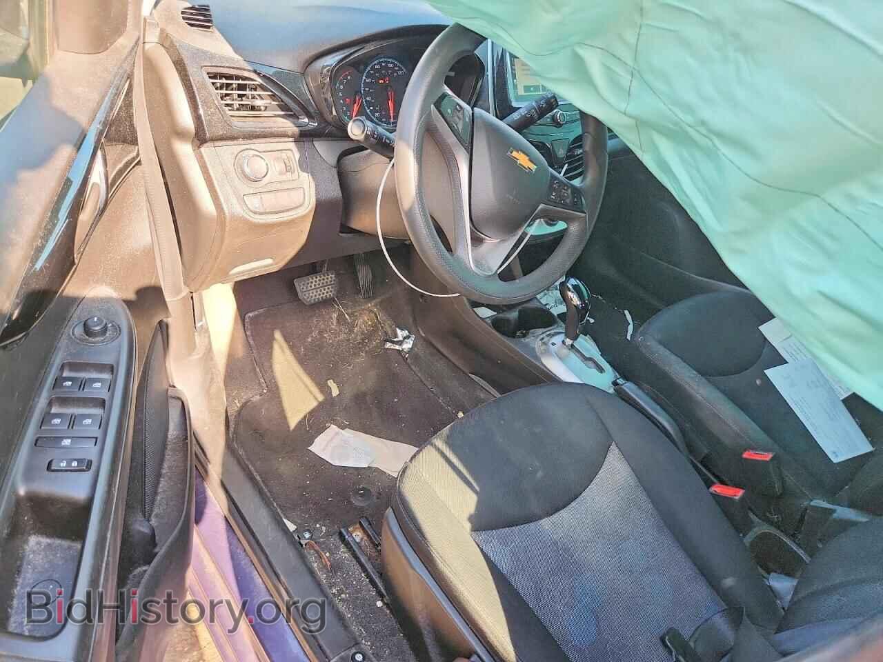 2017 CHEVROLET SPARK - VIN: KL8CD6SA0HC815862 - Photo 8