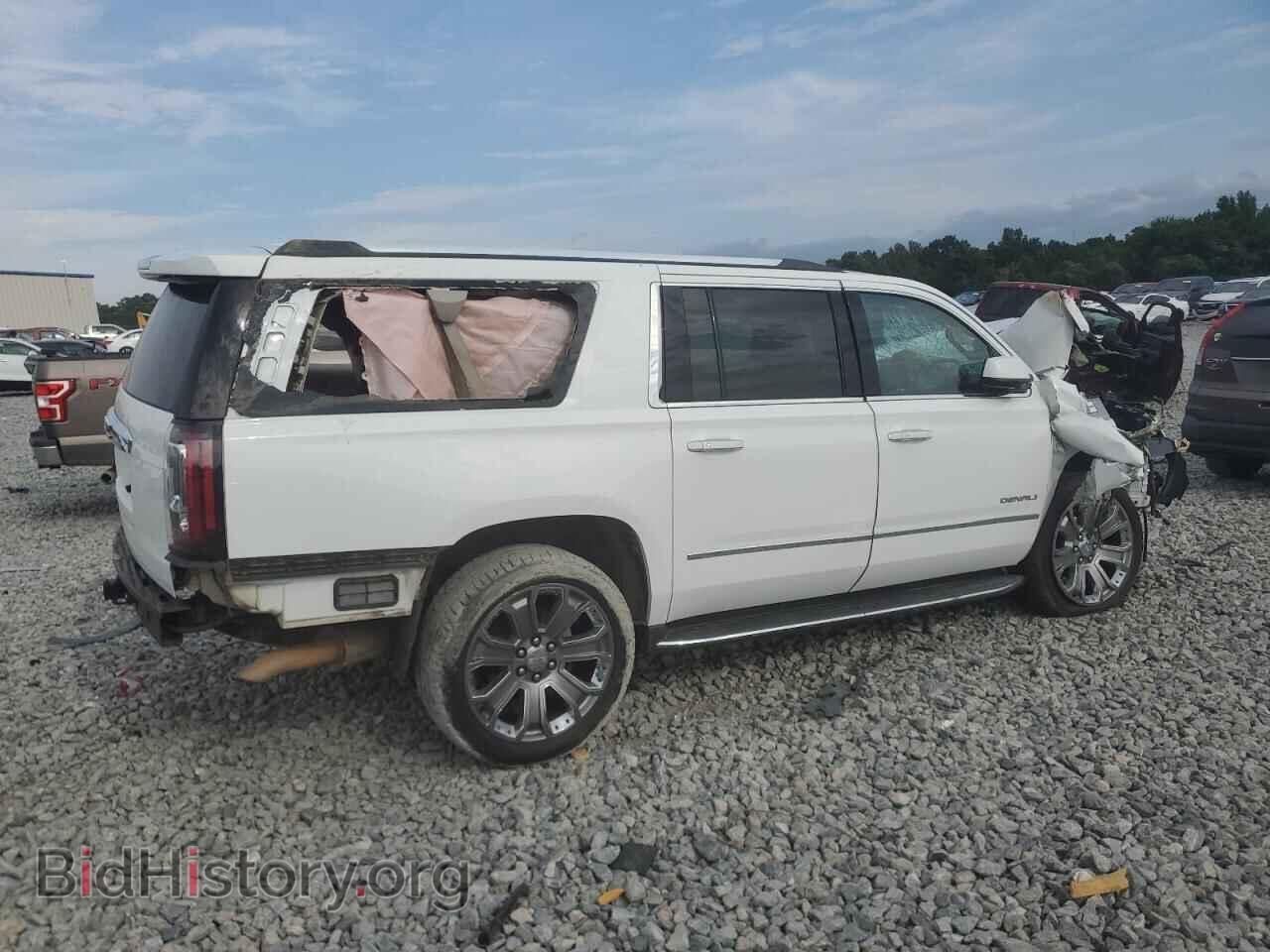 2016 GMC YUKON - VIN: 1GKS1HKJ1GR158240 - Фото 3