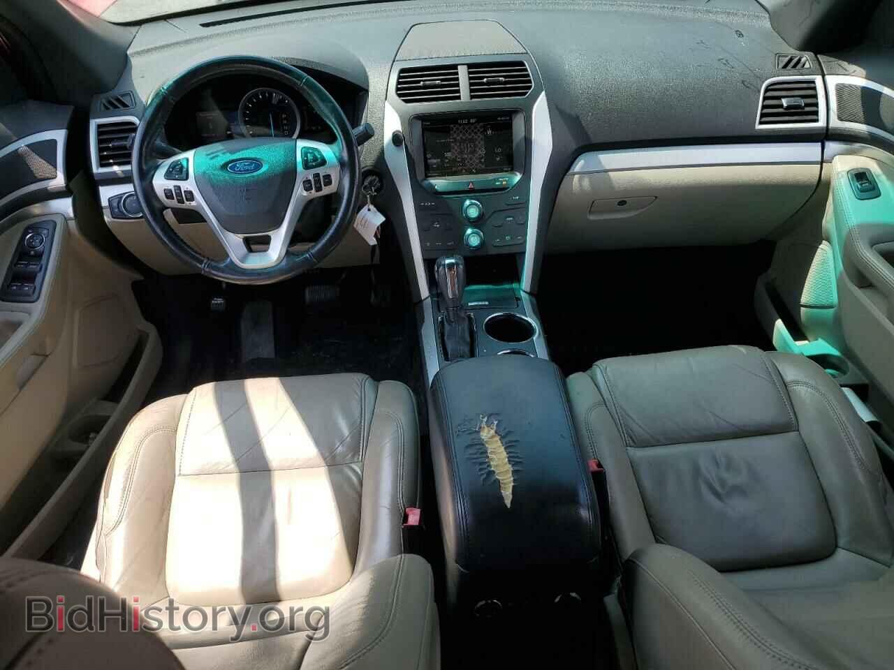 2014 FORD EXPLORER - VIN: 1FM5K8D85EGA46982 - Фото 8