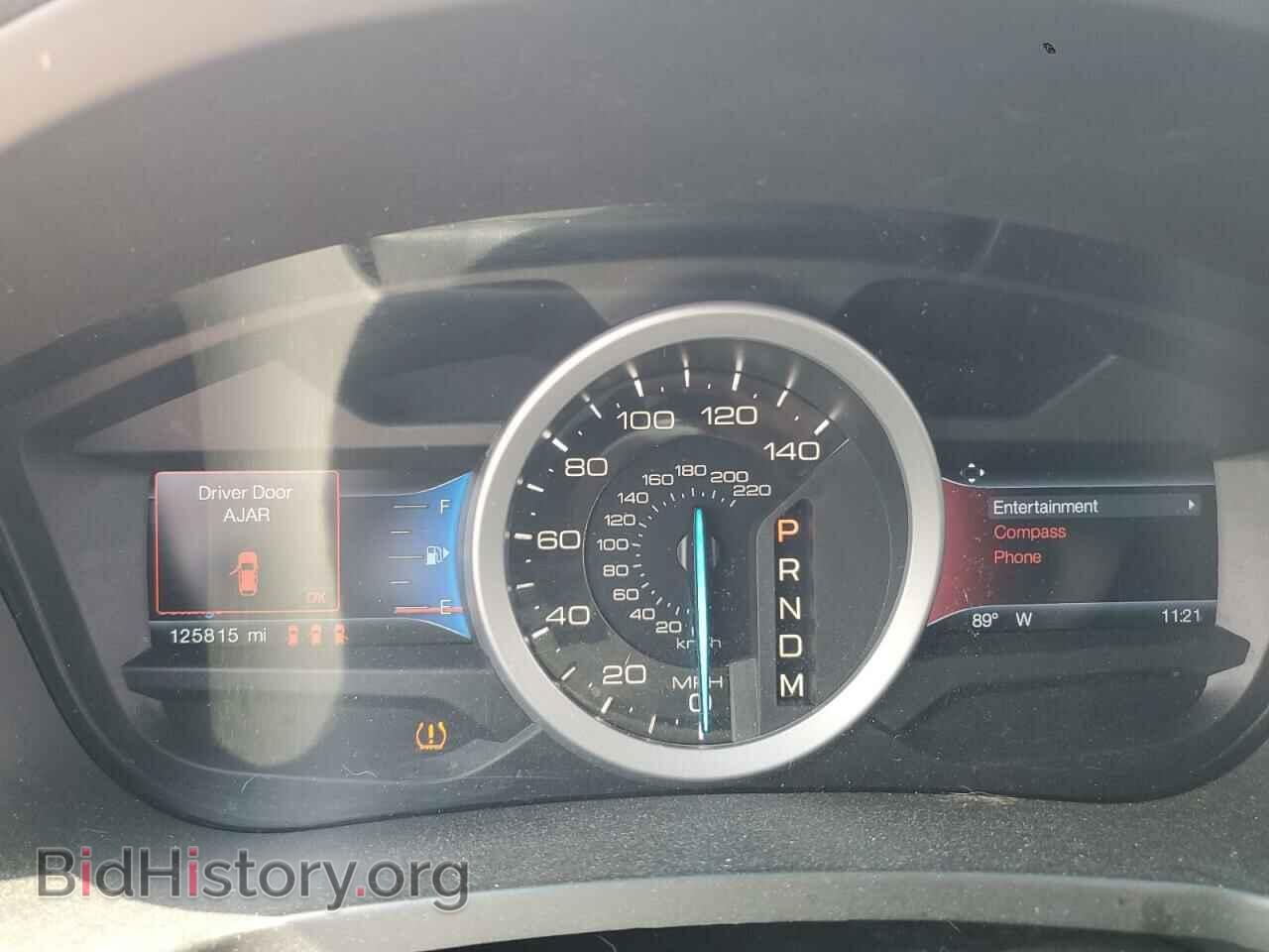 2014 FORD EXPLORER - VIN: 1FM5K8D85EGA46982 - Фото 9