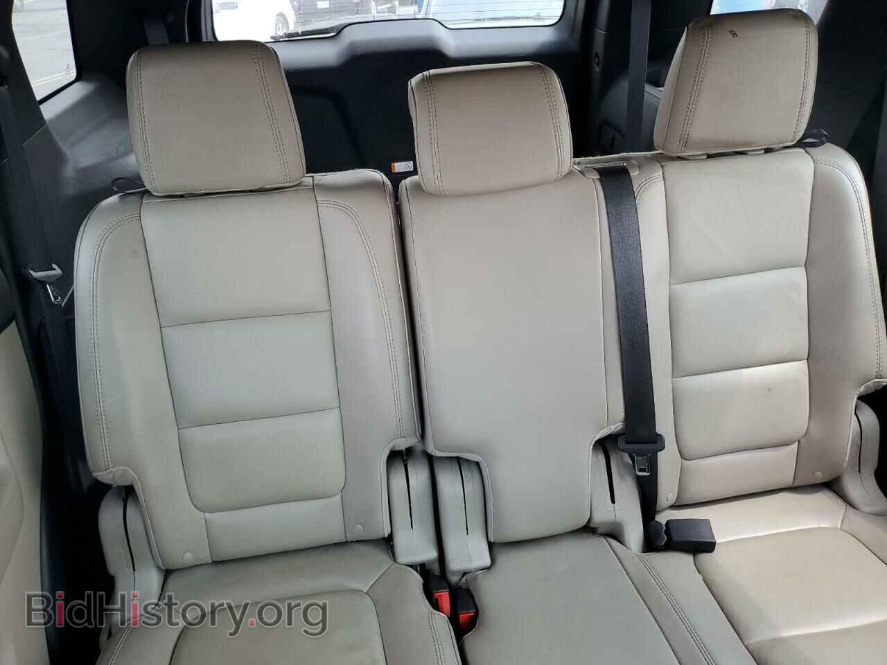 2014 FORD EXPLORER - VIN: 1FM5K8D85EGA46982 - Фото 10