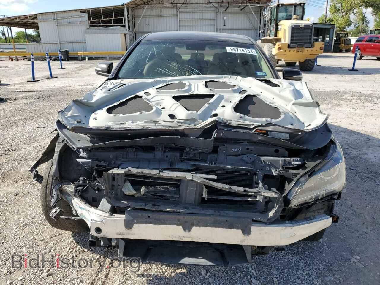 2015 HYUNDAI GENESIS - VIN: KMHGN4JE3FU034819 - Фото 5