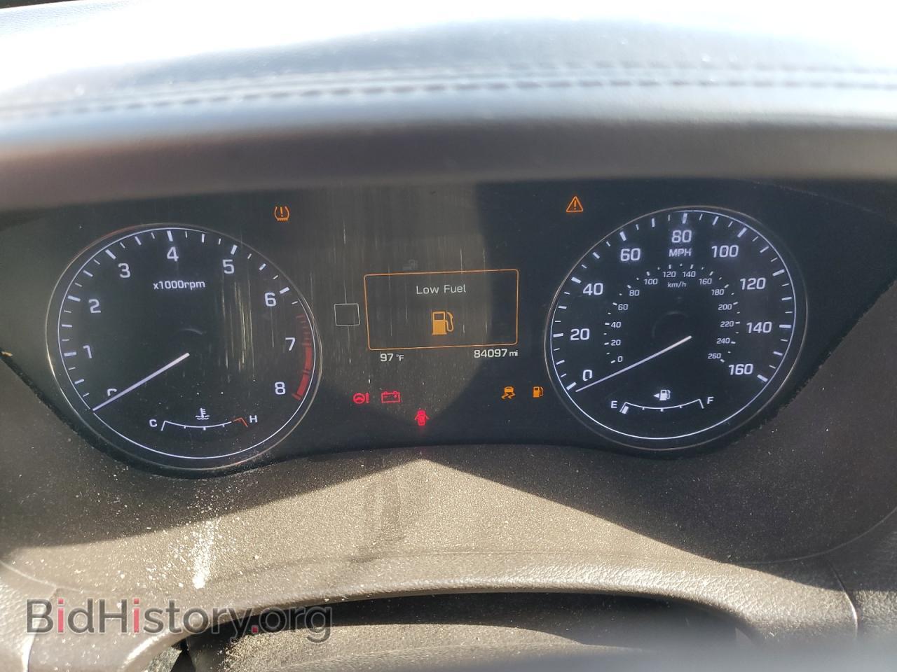 2015 HYUNDAI GENESIS - VIN: KMHGN4JE3FU034819 - Фото 9