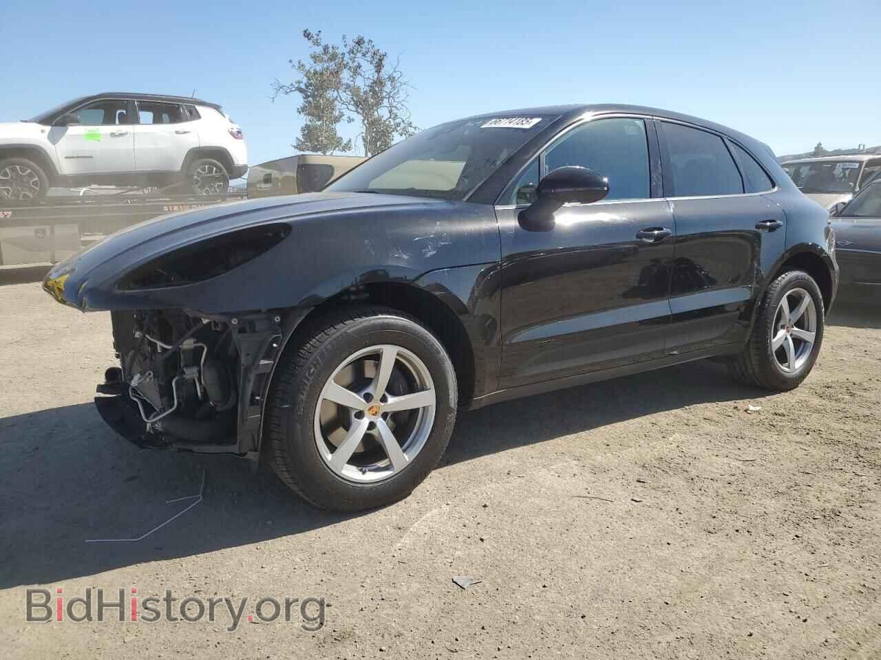 Фотография WP1AA2A57JLB17726 - PORSCHE MACAN 2018