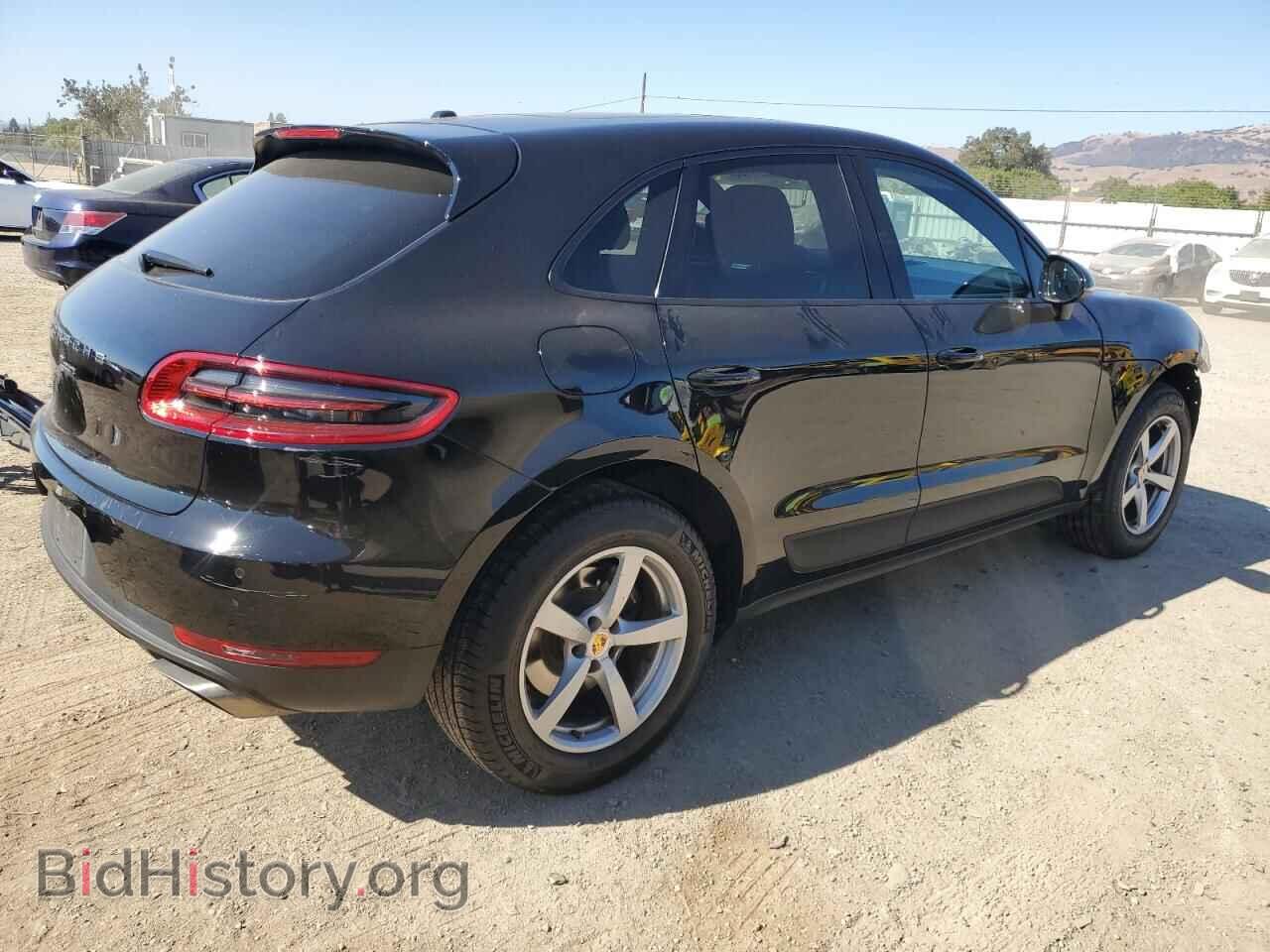 2018 PORSCHE MACAN - VIN: WP1AA2A57JLB17726 - Фото 3