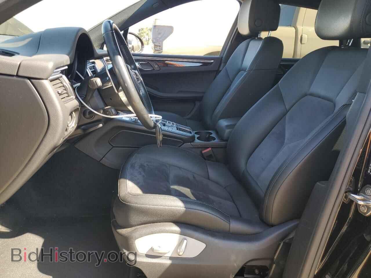 2018 PORSCHE MACAN - VIN: WP1AA2A57JLB17726 - Фото 7