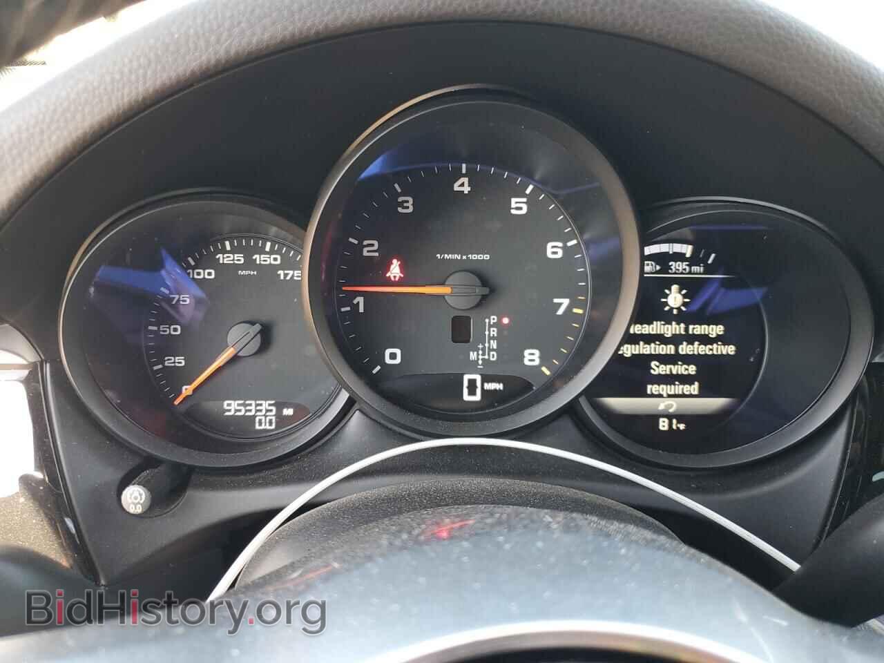 2018 PORSCHE MACAN - VIN: WP1AA2A57JLB17726 - Фото 9