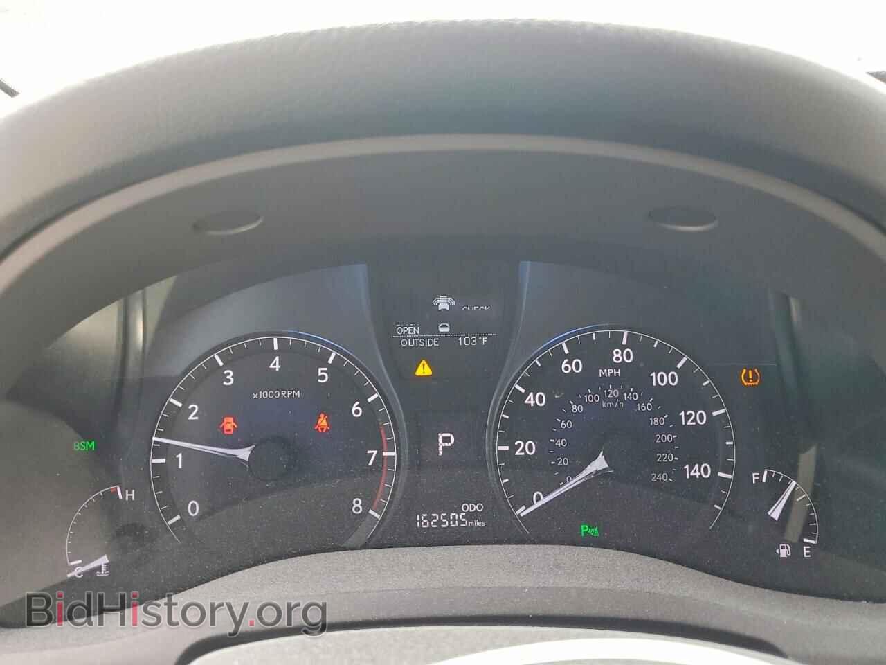 2015 LEXUS RX350 - VIN: 2T2ZK1BA9FC196978 - Фото 9