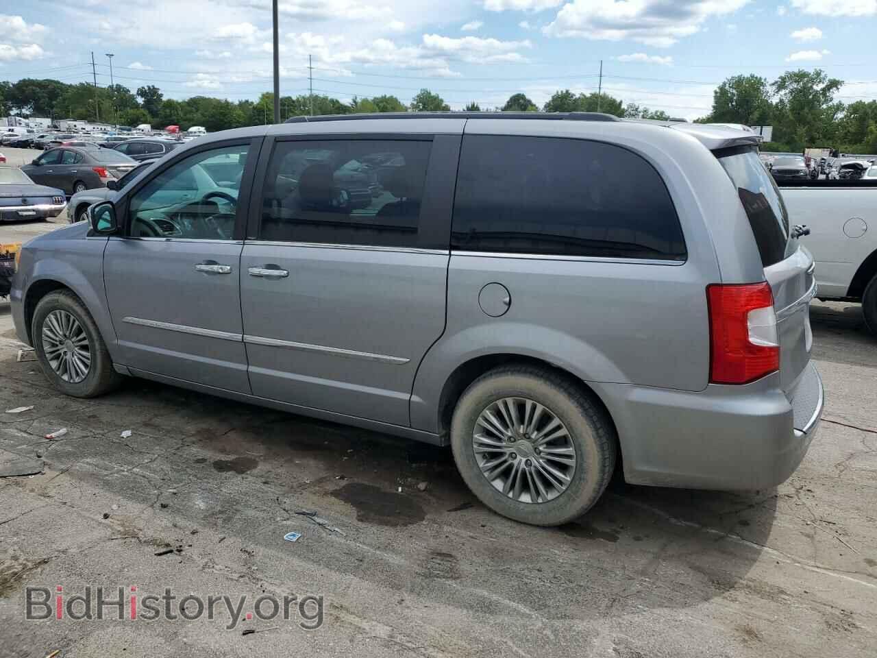2013 CHRYSLER MINIVAN - VIN: 2C4RC1CG6DR777677 - Фото 2