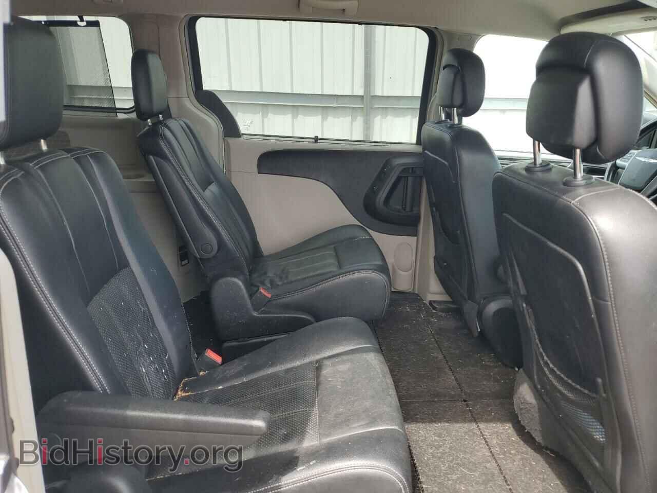 2013 CHRYSLER MINIVAN - VIN: 2C4RC1CG6DR777677 - Фото 11