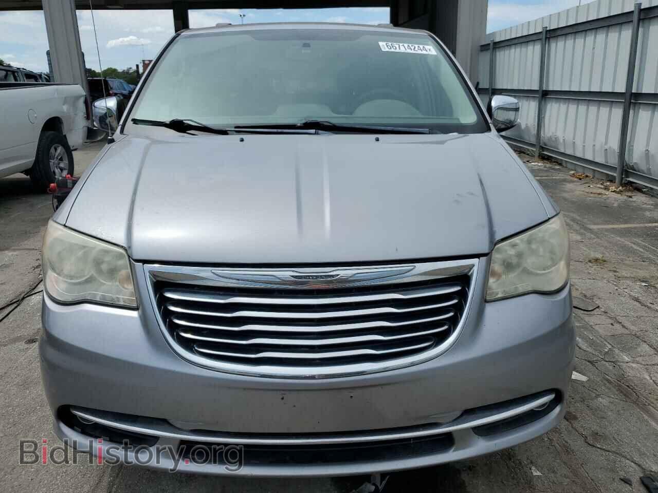 2013 CHRYSLER MINIVAN - VIN: 2C4RC1CG6DR777677 - Фото 5
